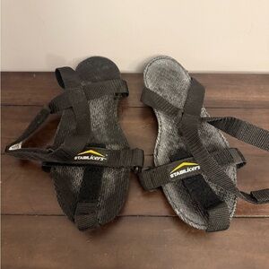 Stabilicers Ice Cleats w/ Vibram Soles – Adjustable Winter Traction